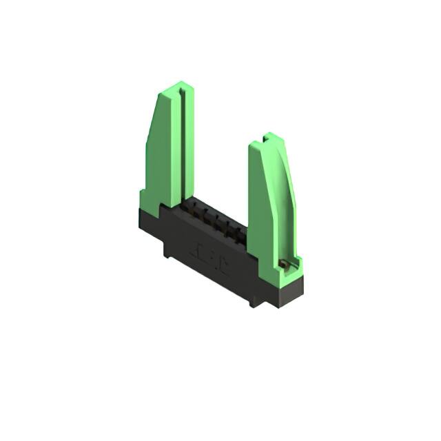 387-007-542-678 EDAC Inc.  Edgeboard Connectors
